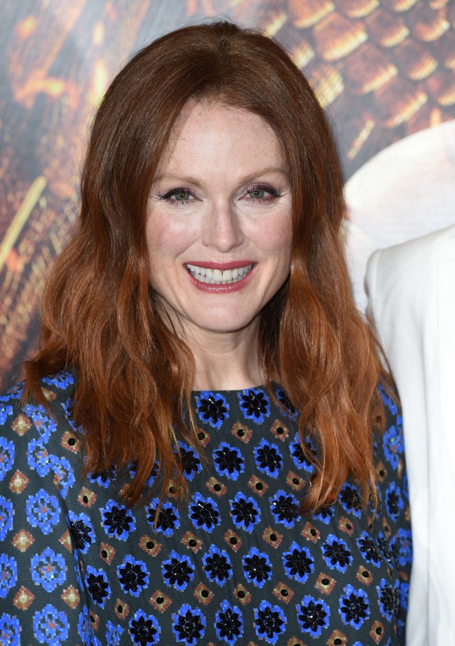 Julianne Moore - The Hunger Games: Mockingjay Part 1 Photocall in London
