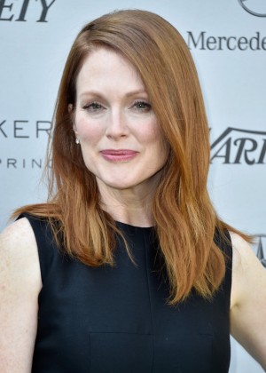 Julianne Moore - 2015 Variety's Creative Impact Awards in Palm Springs