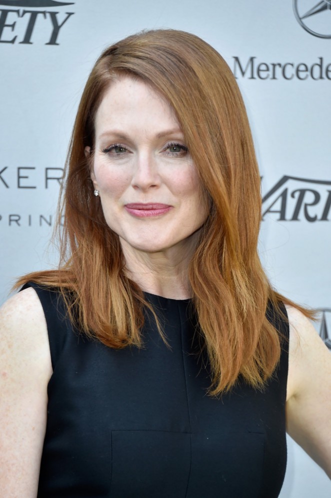 Julianne Moore - 2015 Variety's Creative Impact Awards in Palm Springs
