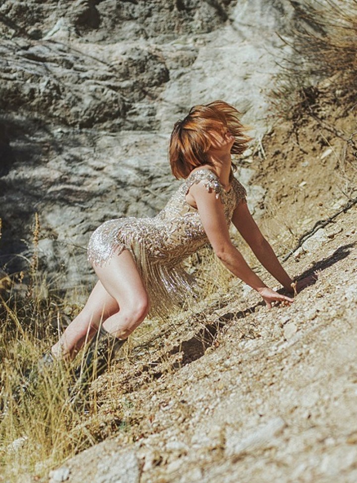 Kaili Thorne Hot Photos: Photoshoot -03