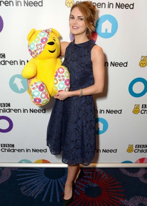 Kara Tointon - Children In Need Evening With Stars in London