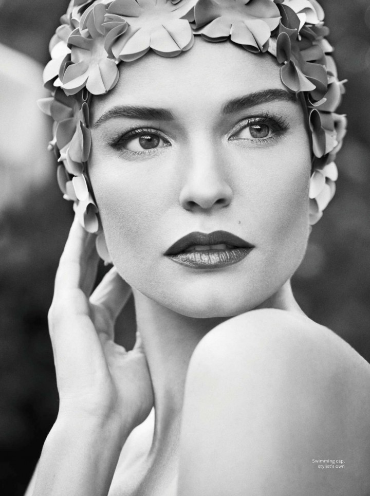 Kate Bosworth - InStyle UK Magazine (September 2014) adds