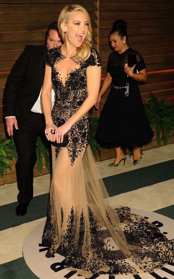 Kate Hudson: Oscar 2014 – Vanity Fair Party -14 – GotCeleb