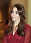 Catherine,Duchess of Cambridge - portrait unveiling at National Portrait Gallery in London.JAN 11