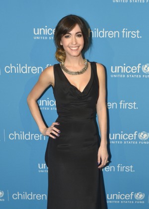 Kate Voegele - 2014 UNICEF Children's Champion Award Dinner in Boston