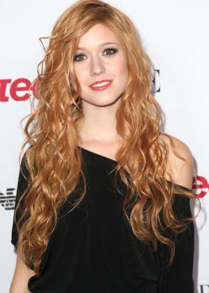 Katherine McNamara - 12th Annual Teen Vogue Young Hollywood Party in Beverly Hills