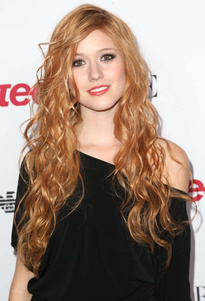 Katherine McNamara - 12th Annual Teen Vogue Young Hollywood Party in Beverly Hills
