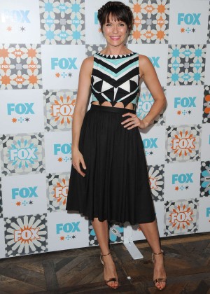Katie Aselton at 2014 Fox Summer TCA All-Star party in West Hollywood