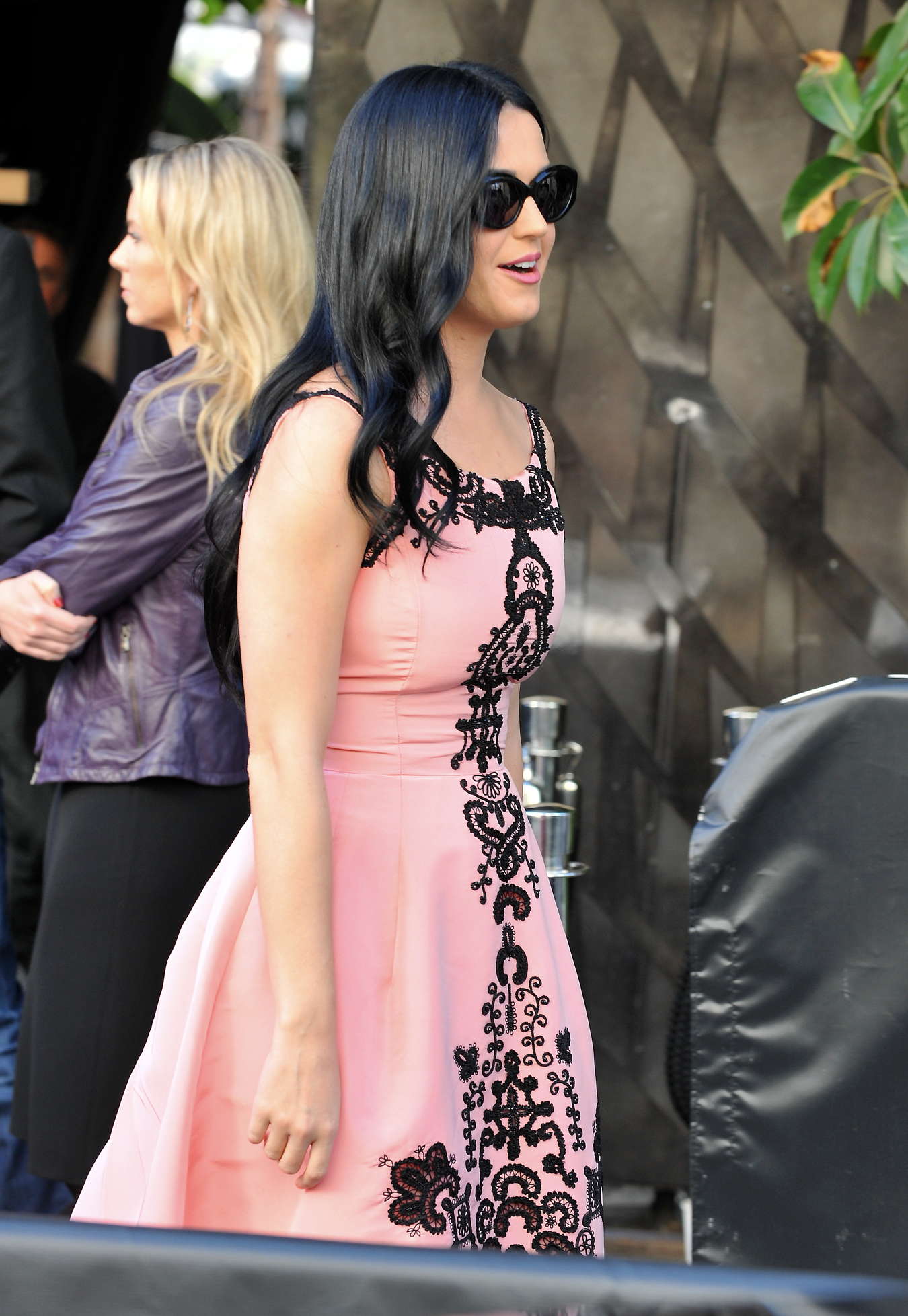 Katy Perry Arrives at a Private Party in Hollywood-06 – GotCeleb