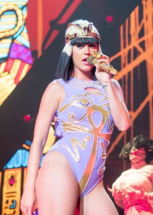 Katy Perry - Prismatic Tour at Brisbane Entertainment Centre