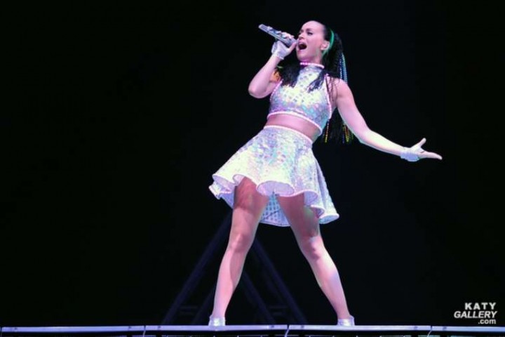 Katy Perry - Prismatic World Tour 2014 in Calgary