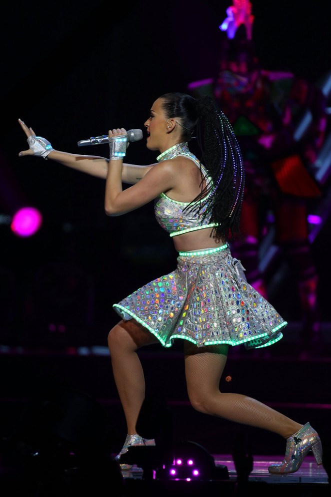 Katy Perry - Prismatic World Tour 2014 in Perth