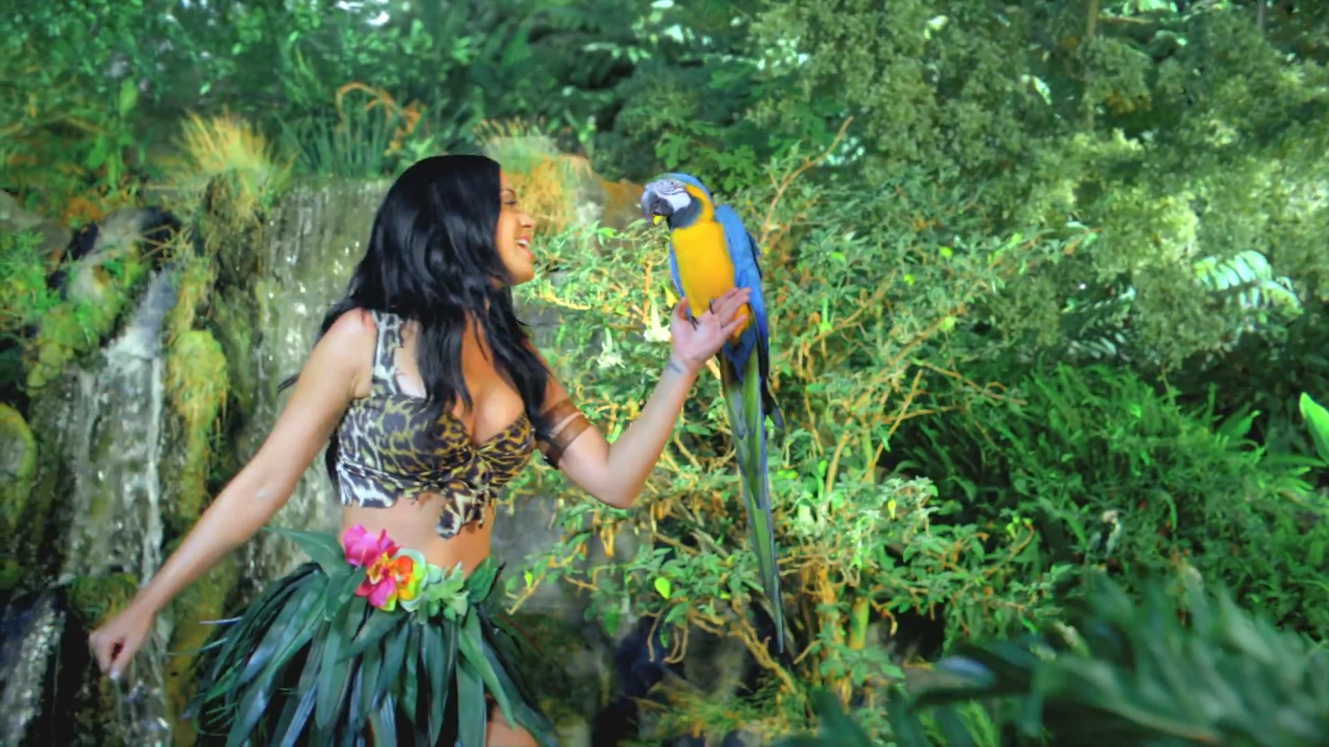 Katy Perry Roar Music Video Hd 29 Gotceleb