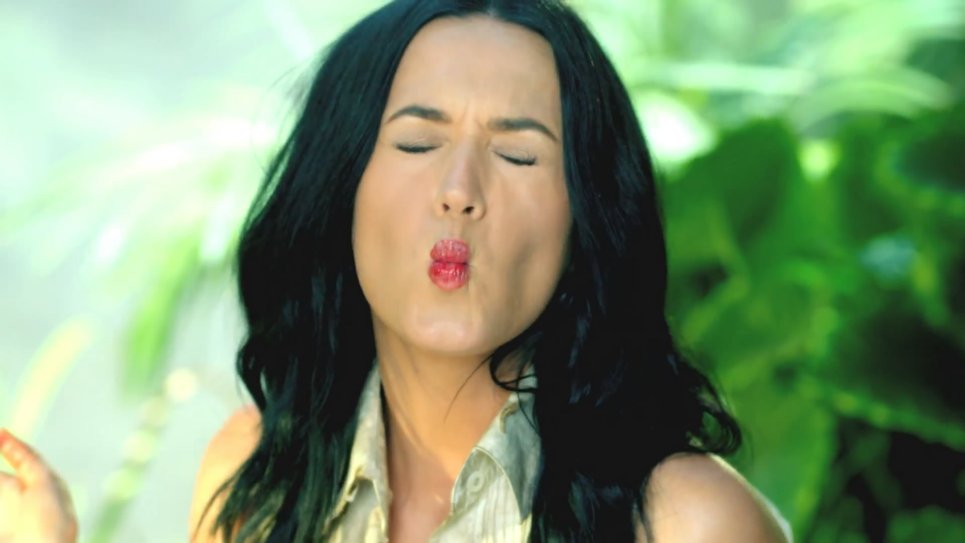 Katy Perry Roar Music Video HD -33 | GotCeleb