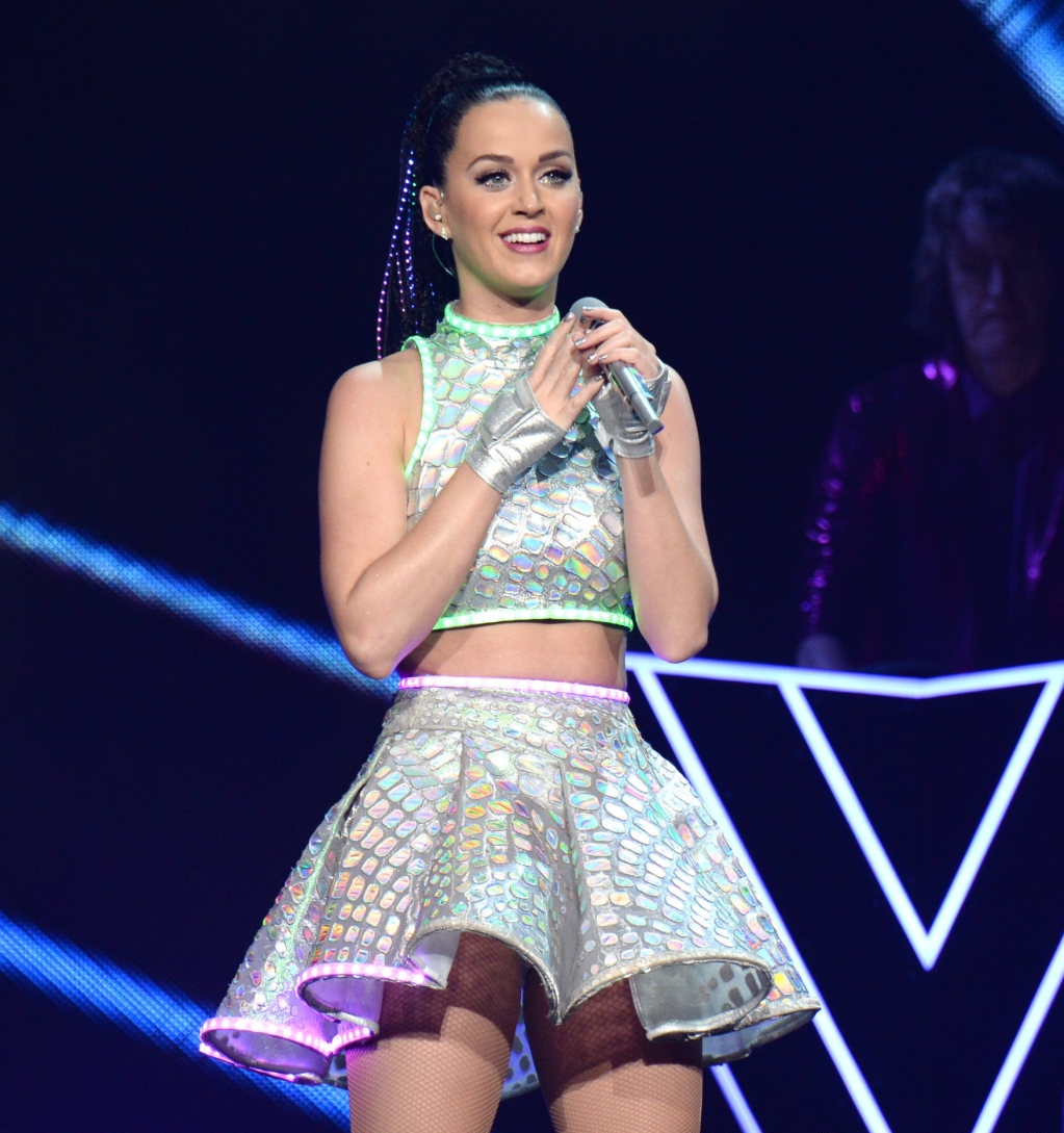 Katy Perry: Performs Live at The Prismatic World Tour -12 | GotCeleb