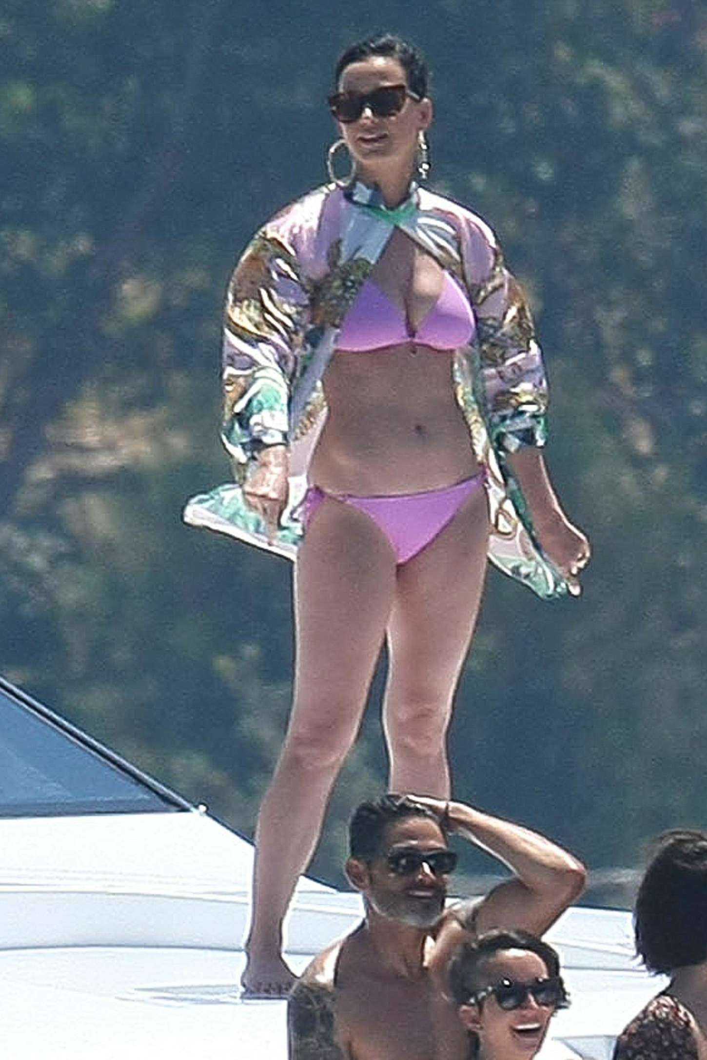 Katy Perry Body Shape - in a Bikini