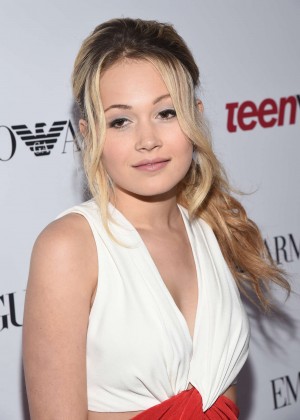 Kelli Berglund - 12th Annual Teen Vogue Young Hollywood Party in Beverly Hills