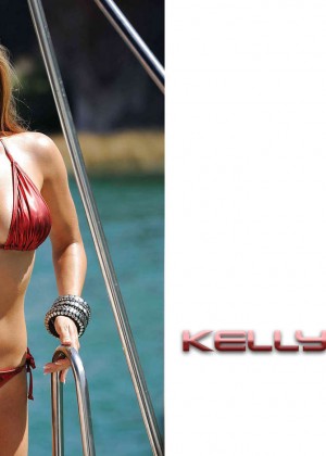 Kelly Brook - Bikini Wallpapers