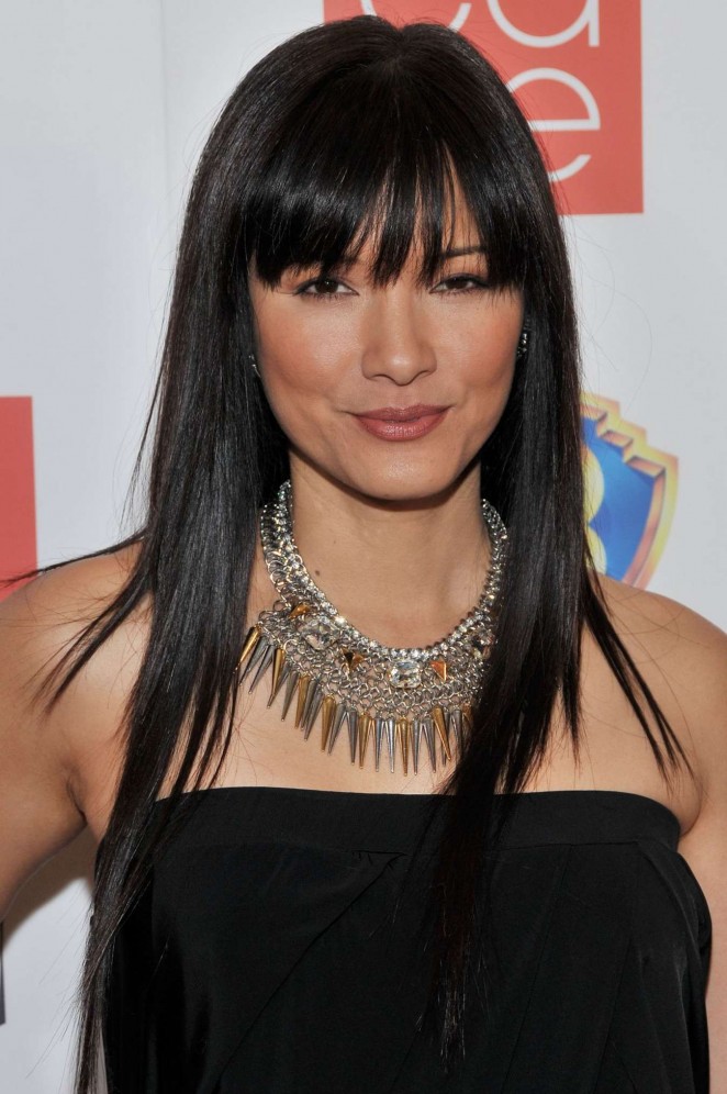 Kelly Hu - Cape Holiday Party in Los Angeles