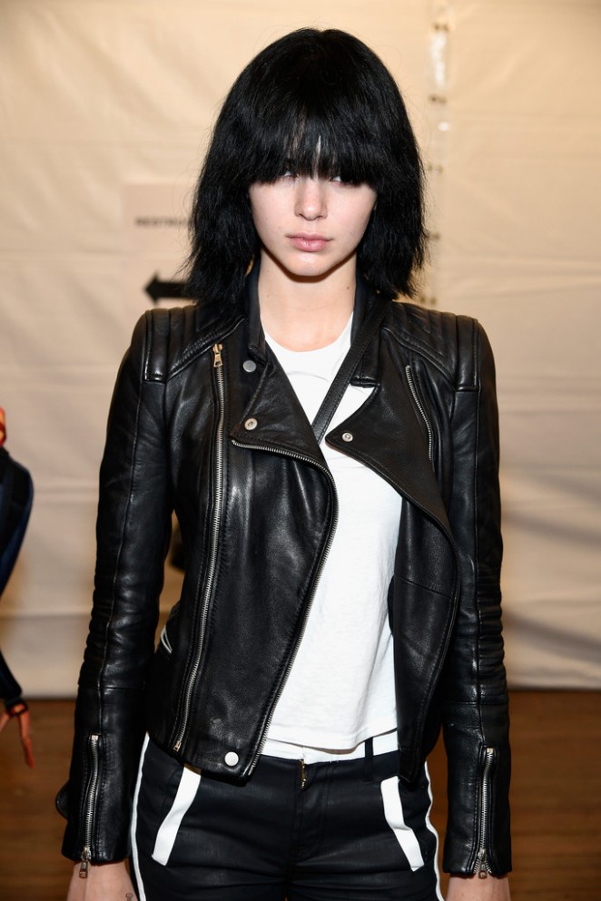 Kendall Jenner - Marc Jacobs Fashion Show in NYC