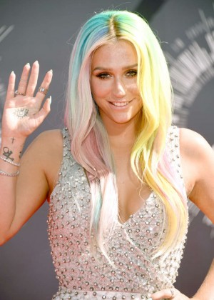 Kesha - MTV Video Music Awards 2014 in Inglewood