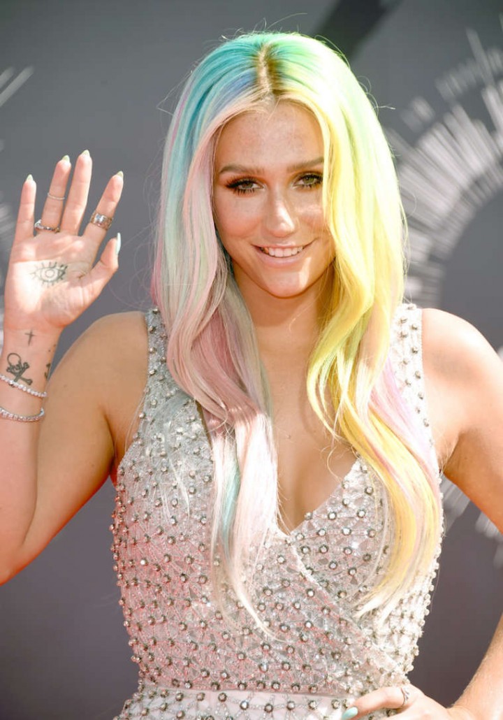 Kesha - MTV Video Music Awards 2014 in Inglewood
