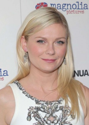Kirsten Dunst - "The Two Faces Of January" Premiere in New York