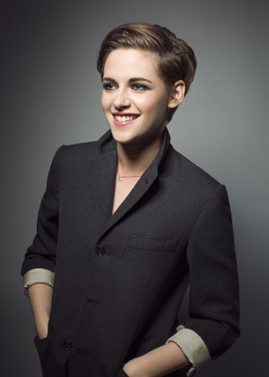 Kristen Stewart - MTV New York Film Festival Portrait 2014