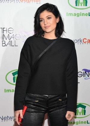 Kylie Jenner - The Imagine Ball in West Hollywood