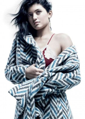 Kylie Jenner - V Magazine (September 2014)