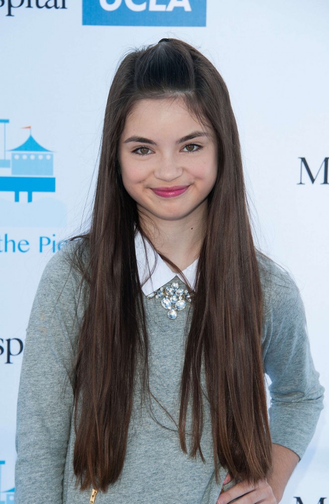 Landry Bender - 15th Annual Party On The Pier in Santa Monica