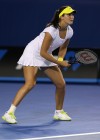 Laura Robson - Australian Open 2013 in Melbourne - Day 4