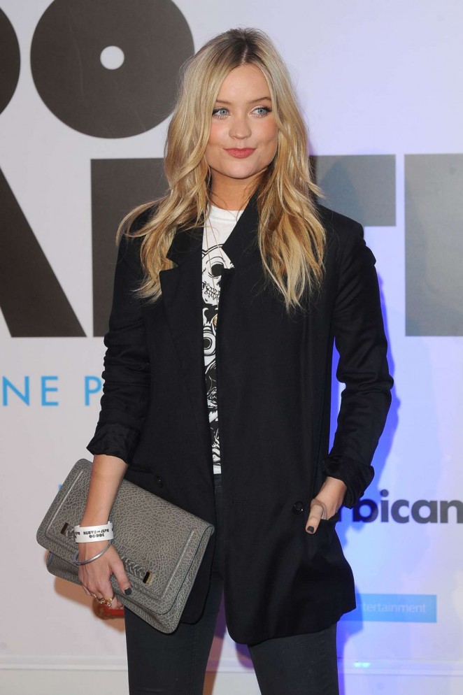 Laura Whitmore - "20,000 Days On Earth" Premiere in London