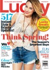Lauren Conrad - Lucky Magazine