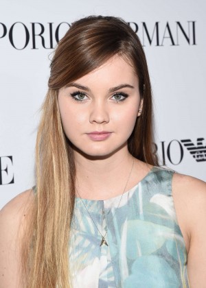 Liana Liberato - 12th Annual Teen Vogue Young Hollywood Party in Beverly Hills