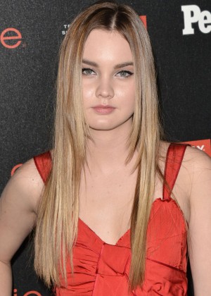 Liana Liberato - PEOPLE Ones to Watch Party in LA