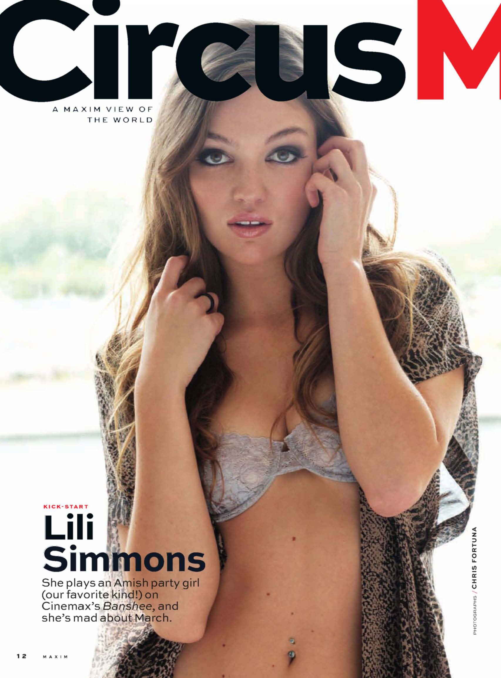 Lili Simmons Net Worth Lili Simmons made money by Actors niche. 