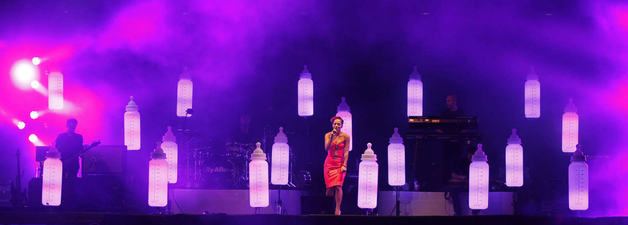 Lily Allen 2014 : Lily Allen – 2014 Indian Summer Festival in the Netherlands -05