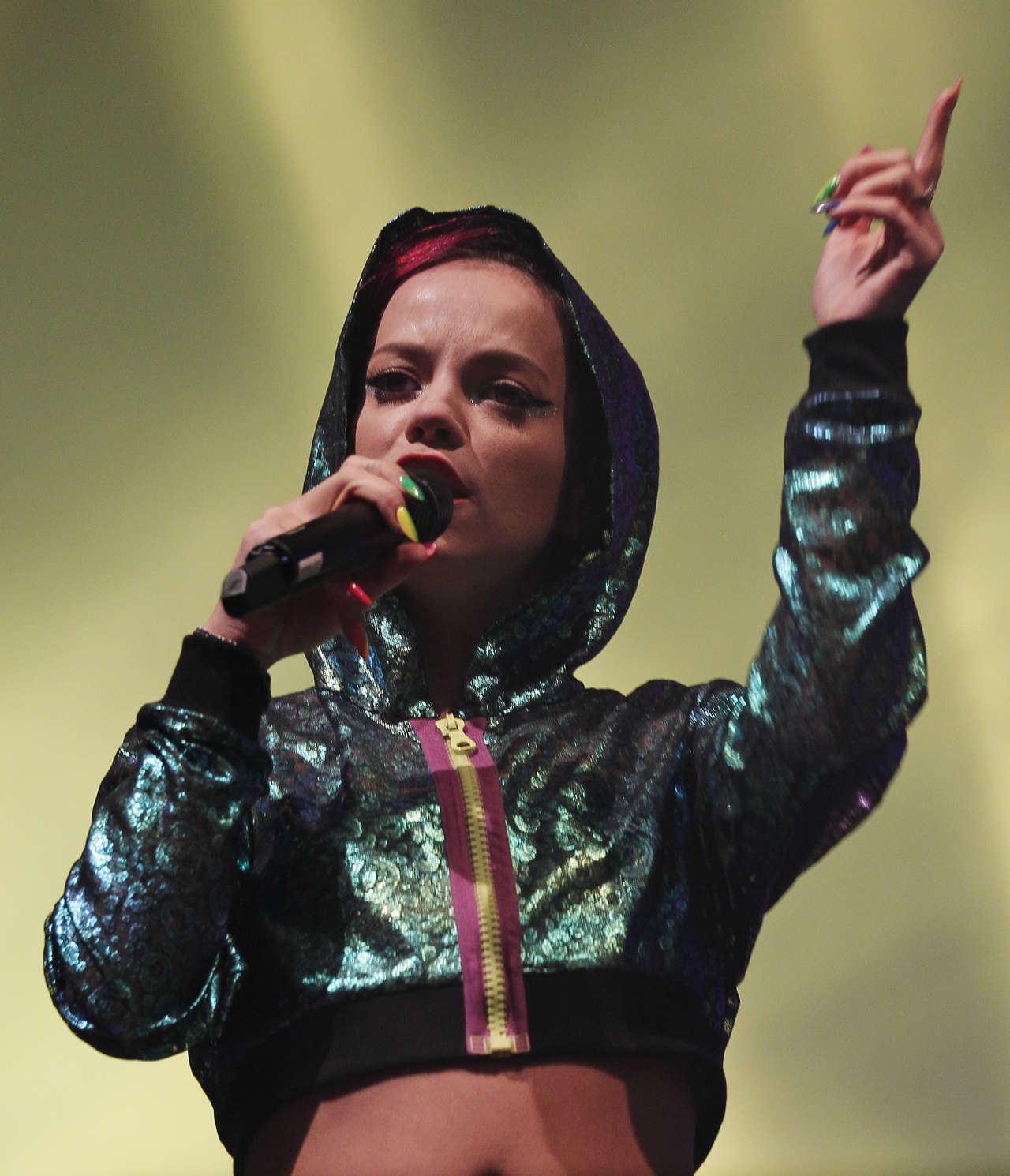 Lily Allen 2014 : Lily Allen – 2014 Indian Summer Festival in the Netherlands -23