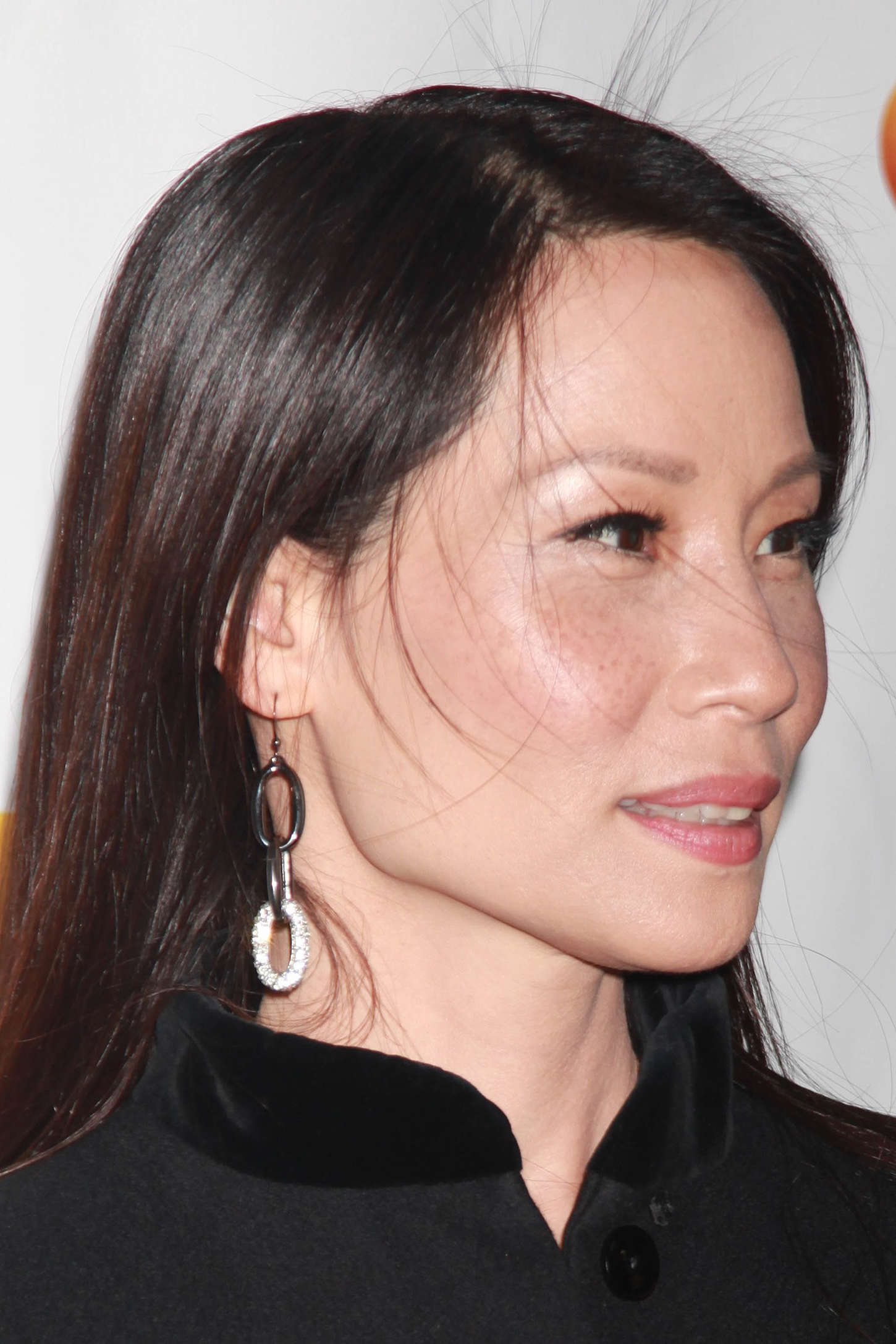 Lucy Liu 2014 : Lucy Liu: The Curious Incident of the Dog in the Night Time...