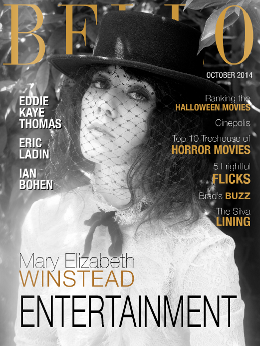 Mary Elizabeth Winstead - Bello Magazine (October 2014)