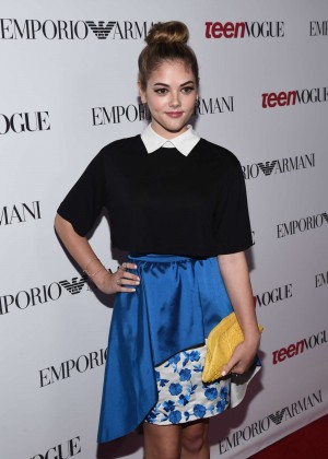 McKaley Miller - 12th Annual Teen Vogue Young Hollywood Party in Beverly Hills