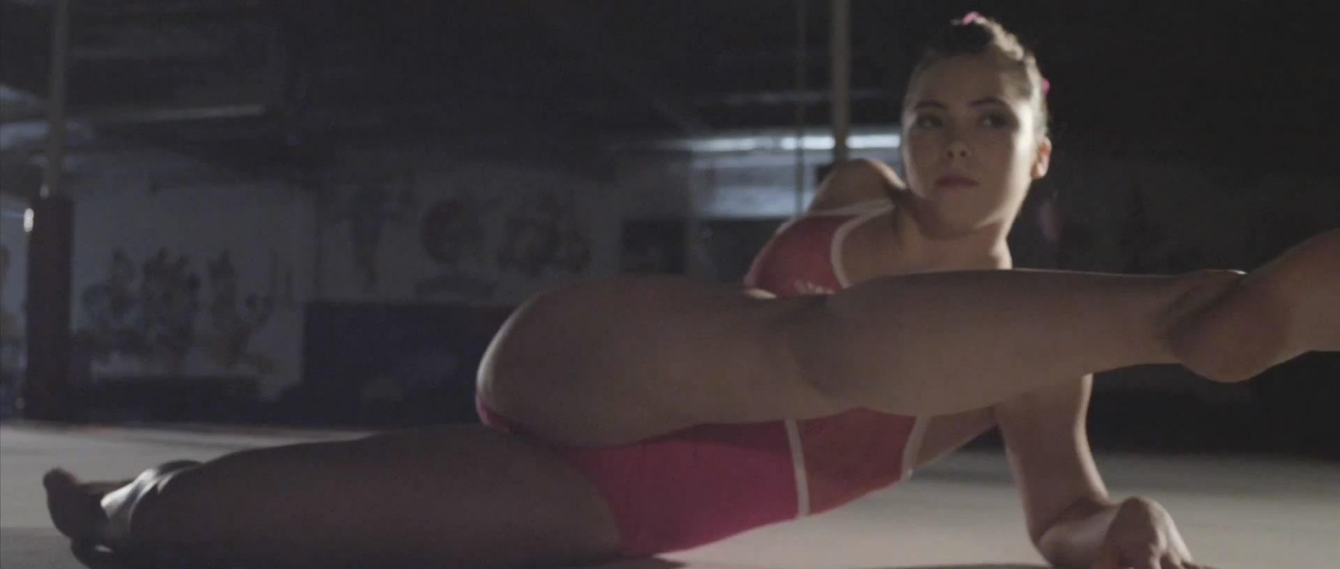 McKayla Maroney 2013 : McKayla Maroney - All Passion Addidas Video -04. 