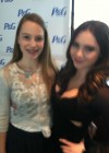 McKayla Maroney at a 2013 P&G Event