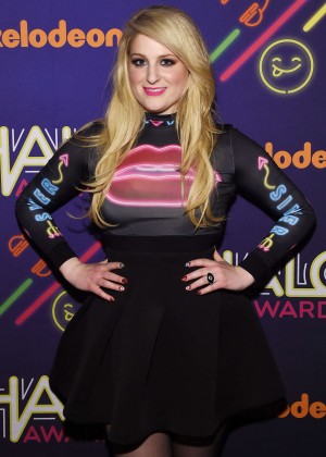 Meghan Trainer - 6th Annual Nickelodeon HALO Awards