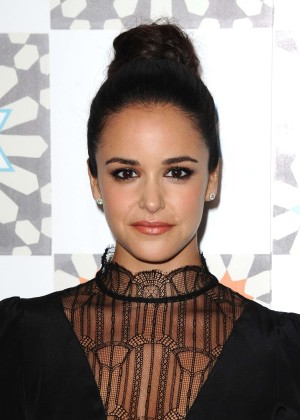 Melissa Fumero at 2014 Fox Summer TCA All-Star party in West Hollywood