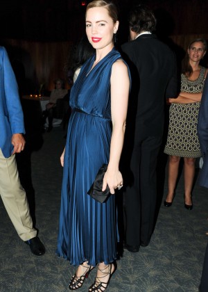 Melissa George - Project Perpetual's Inaugural Auction in NYC