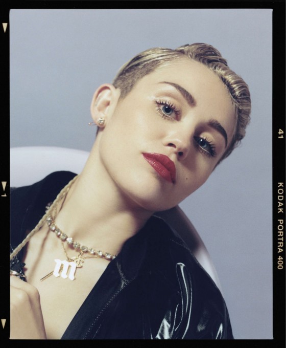 Miley Cyrus Bangerz Album Photos -06