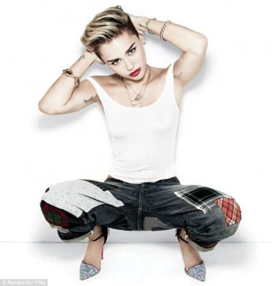 Miley Cyrus: YOU Magazine -03