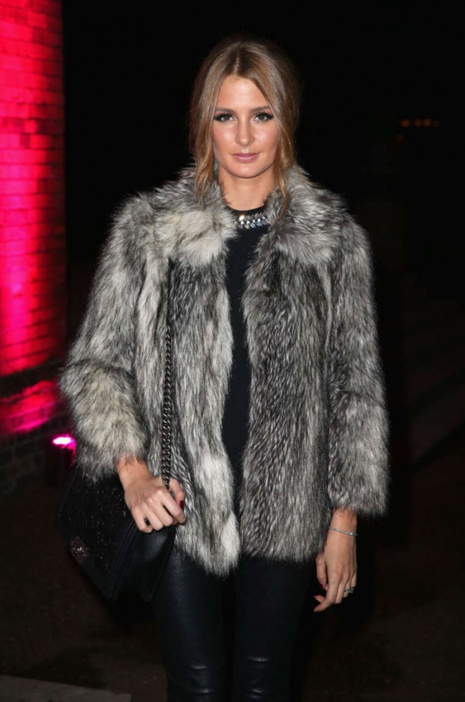 Millie Mackintosh - Launch Party for Estee Lauder: Hear Our Story, Share Yours in London